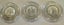Queen Elizabeth 11 memorial coins 1926-2022. X3 Carousel 2