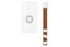 Samsung S24+ Clear Gadget Case Clear Carousel 4