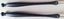 Stunning 12" long - heavy Black Pair of Antique Servers- Impressive ones! Carousel 6