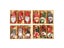 9/12pc Christmas Gnomes Wooden Pendant Xmas Decorations For Home Carousel 8