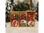9/12pc Christmas Gnomes Wooden Pendant Xmas Decorations For Home Carousel 1