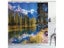 Window Outside Forest Bridge Spring Landscape Shower Curtain With Hook Carousel 8