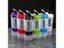 500ml Sports Shaker Bottle For Fitness Protein Mixing Carousel 3