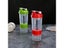 500ml Sports Shaker Bottle For Fitness Protein Mixing Carousel 6