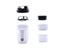 500ml Sports Shaker Bottle For Fitness Protein Mixing Carousel 7