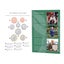 2023 King Charles III Definitives Brilliant Uncirculated Coin Set Carousel 7