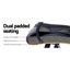 Artiss Office Chair Gaming Computer Chairs Executive Pu Leather Seating Black Carousel 6