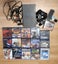 BULK LOT PS2 CONSOLE, GAMES, CONTROLLERS, REMOTE, MEMORY CARD GOOD WORKING ORDER Carousel 3