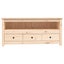 Tv Cabinet 114x35x52 Cm Solid Wood Pine Nxopbx Carousel 6