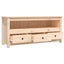 Tv Cabinet 114x35x52 Cm Solid Wood Pine Nxopbx Carousel 7
