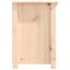 Tv Cabinet 114x35x52 Cm Solid Wood Pine Nxopbx Carousel 8