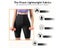 Sauna Body Shaper Slimming Pants With Heat Compression Carousel 4