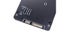 M.2 NGFF SSD MSATA Protocol To Serial Port External Built-In Hard Disk Box Carousel 7