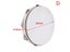 Musical Instruments Tambourine Drum Children Musical Educational Tambourine Carousel 1