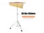 36 Bar Chimes Gold Aluminum Alloy Wooden Bar Percussion Instrument Musical Carousel 6