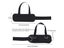 Adjustable 4 D-Ring Ankle Straps Gym Fitness Accessories Carousel 4