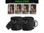 Adjustable 4 D-Ring Ankle Straps Gym Fitness Accessories Carousel 5