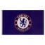 Chelsea FC Core Crest Flag Carousel 1