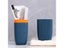 Portable Holder For Toothbrush Toothpaste Shaving Brush - Bathroom Accessories Carousel 5