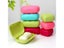 Plastic Travel Soap Box Dish Plate Case Case Holder Container Wash Shower Home Carousel 3