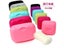 Plastic Travel Soap Box Dish Plate Case Case Holder Container Wash Shower Home Carousel 4