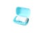 Plastic Travel Soap Box Dish Plate Case Case Holder Container Wash Shower Home Carousel 7