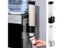 Wall Mount Pull Type Water Cooler Cup Holder With Flip Cap Cup Remover Carousel 3