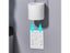 Wall Mount Pull Type Water Cooler Cup Holder With Flip Cap Cup Remover Carousel 5