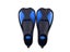 Snorkeling Diving Fins Adult Kids Silicone Short Flippers Comfortable Flexible Carousel 2