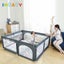 IMBABY Baby Playpens 150*180cm Playpen For Children Baby Activity Gym Parks For Carousel 3