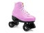 Japy Artificial Leather Quad Roller Skates Green Pink Double Line Skates Men Carousel 5