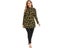 Arabian Women Islamic Muslimah Swimsuit Clothing Swimsuit Ladies Hijab Long Carousel 4