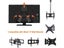 TV Cover For 22 55 Inch LCD TV Dust-proof Microfiber Cloth Protect LED Screen Carousel 4