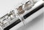 Kaluolin New Flute FL 211SL Music Instrument 16 Over E-Key Silver C Tune Flute Carousel 4
