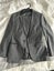 Topman Charcoal/grey suit jacket wool UK38/Eur96cm/US38 Carousel 1