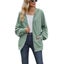 Women's Drawstring Hoodie Zipper Sweatshirt Carousel 4