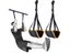 Sport Adjustable Ab Straps For Pull Up Bar Hanging Abdominal Slings Heavy Duty Carousel 2
