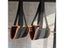 Sport Adjustable Ab Straps For Pull Up Bar Hanging Abdominal Slings Heavy Duty Carousel 6