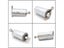 Staff Portable Martial Arts Metal Magic Pocket Bo Staff- New High Quality Carousel 5