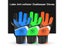 Goalkeeper Gloves Carousel 3