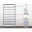 10 Tier Stackable Shoe Rack Carousel 5
