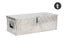 Aluminium Checker Plate Ute Toolbox 765mm Carousel 1
