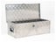 Aluminium Checker Plate Ute Toolbox 765mm Carousel 2