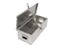 Aluminium Checker Plate Ute Toolbox 765mm Carousel 8