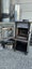 Cast Iron Woodburner - Warmington Studio Stove Carousel 3