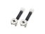 4000pcs Screw Connector Household Goods Furniture Three-in-one Connector Screw Carousel 4