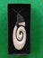 Medium Bone Carving Koru Pendant in Giftbox Carousel 2