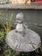 Articulated concrete kewpie doll teacup mushroom garden art Carousel 9