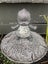 Articulated concrete kewpie doll teacup mushroom garden art Carousel 10