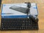 New HP keyboard + mouse (wired) Carousel 1